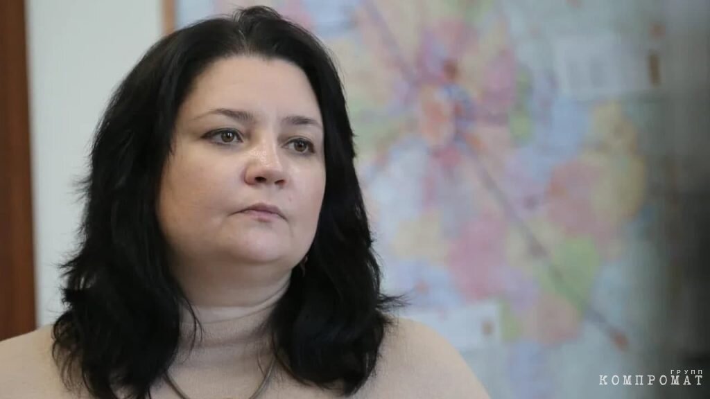 Первый зампред правительства Подмосковья Стригункова арестована по подозрению во взятке в 150 млн рублей