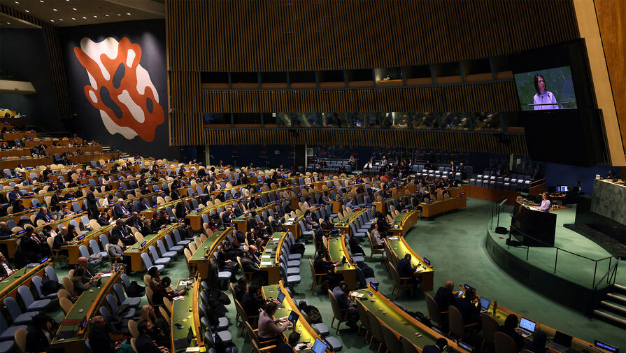 США объяснили вето против вступления Палестины в ООН