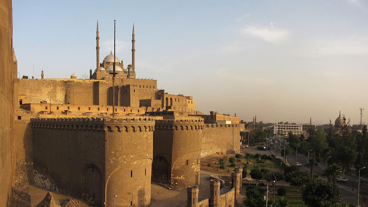 Каир назвали топовым направлением для отдыха в мае