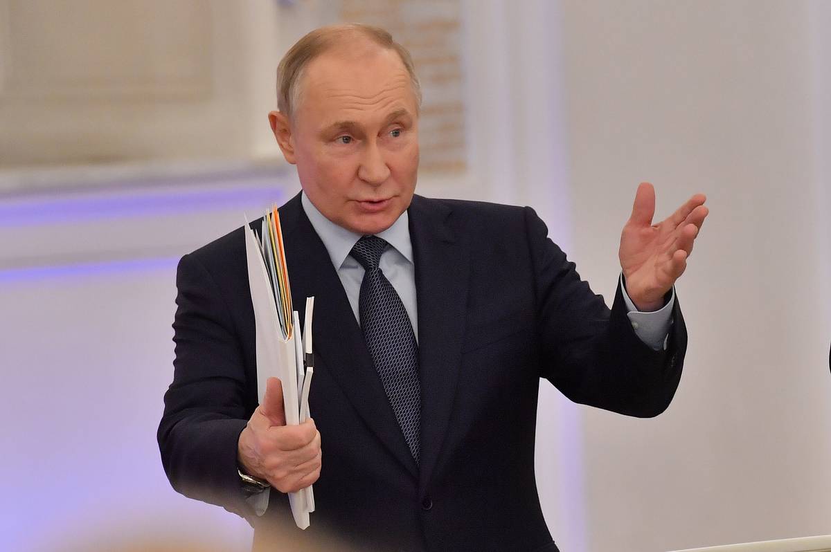 В Евросоюзе ответили на приглашение на инаугурацию Путина