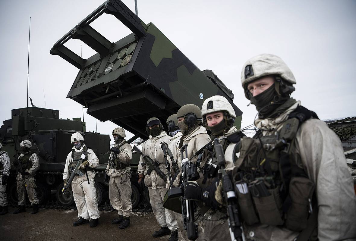 Швеция превысит требования НАТО по расходам на оборону